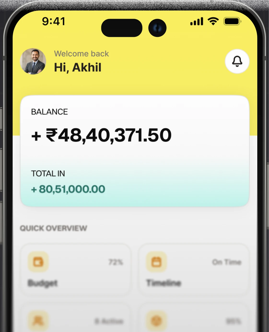 Reidius Infra app