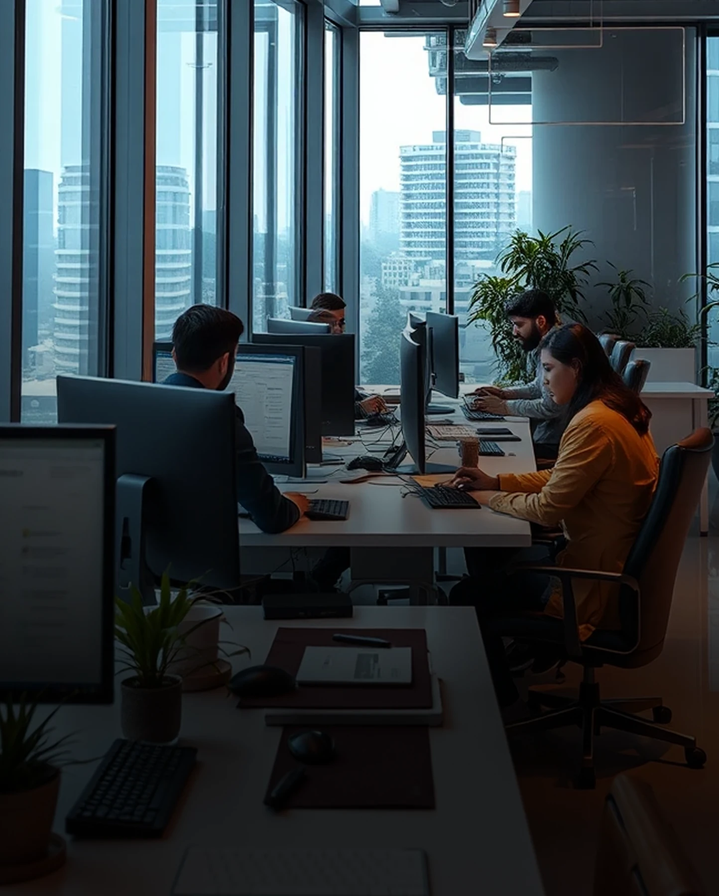Reidius Infra Design Studio